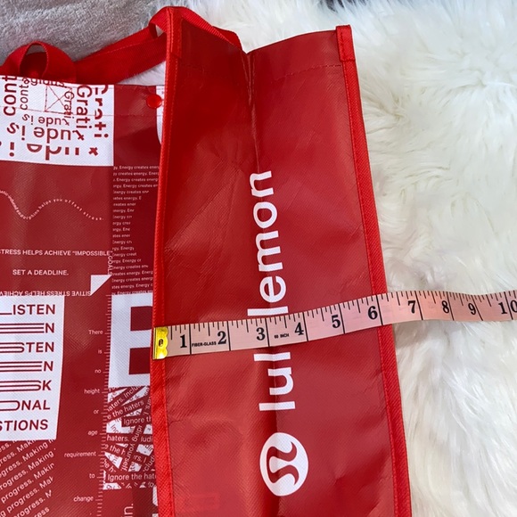 Lululemon item -Large Reusable Tote Bag - Picture 13 of 16